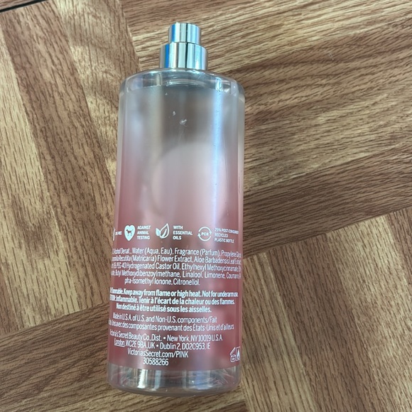 Pink warm and cozy perfume - Picture 2 of 3